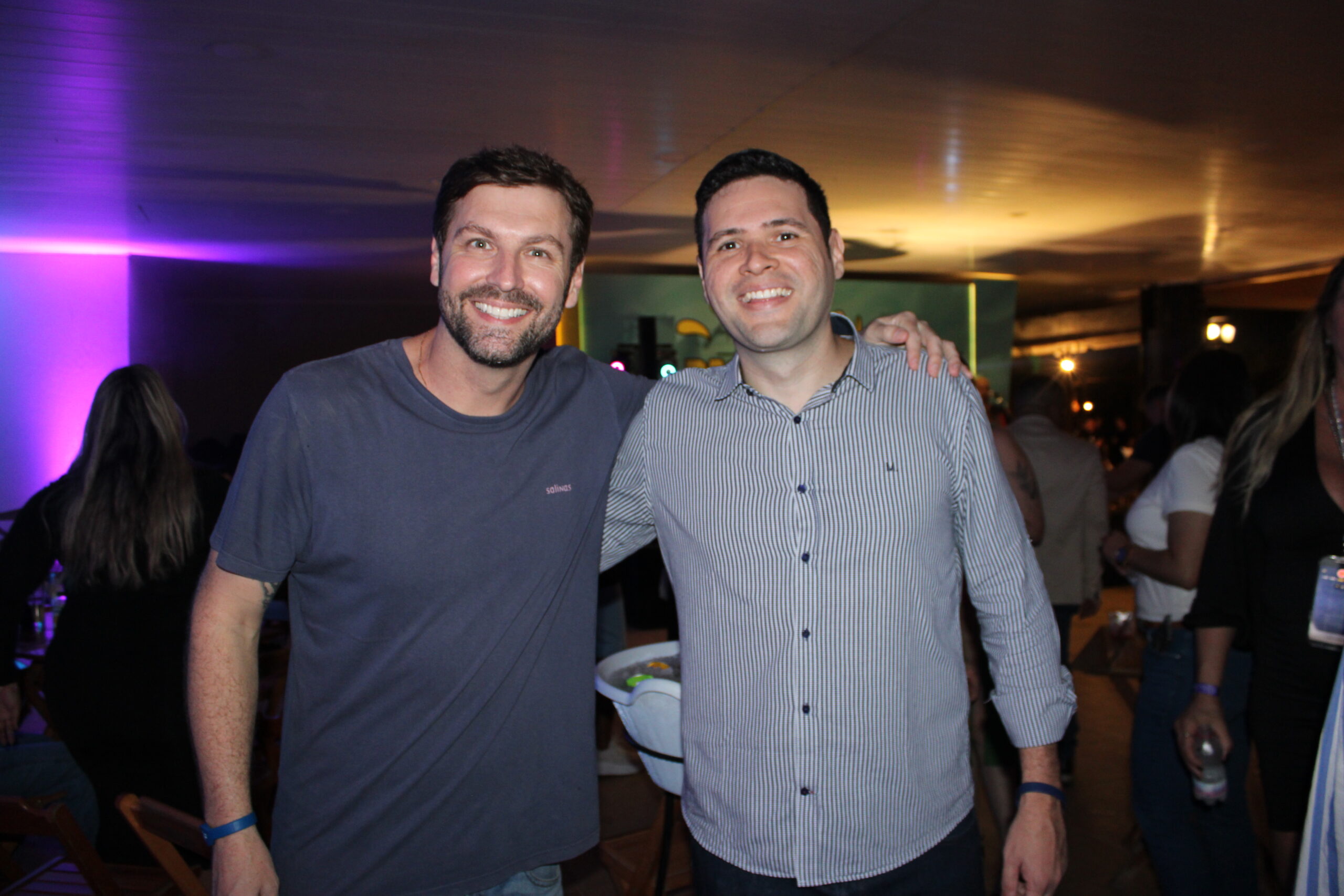 Bruno Delfini, BWT; Fernando Aquino, Jungfrau Railways Bruno Delfini, BWT; Fernando Aquino, Jungfrau Railways