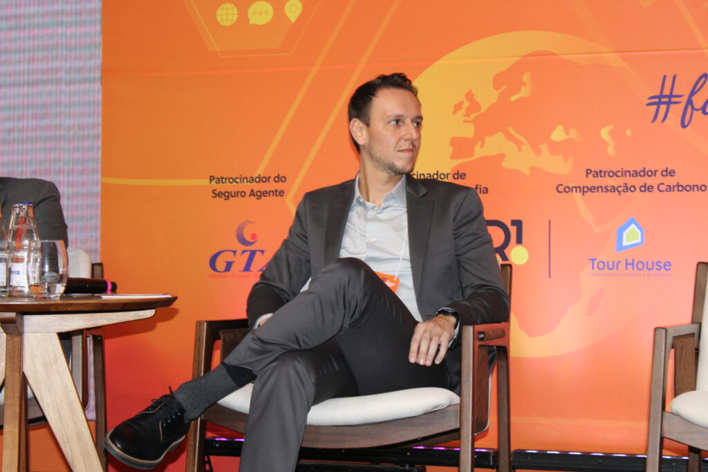 Bruno Waltrick, presidente da Abav-SP