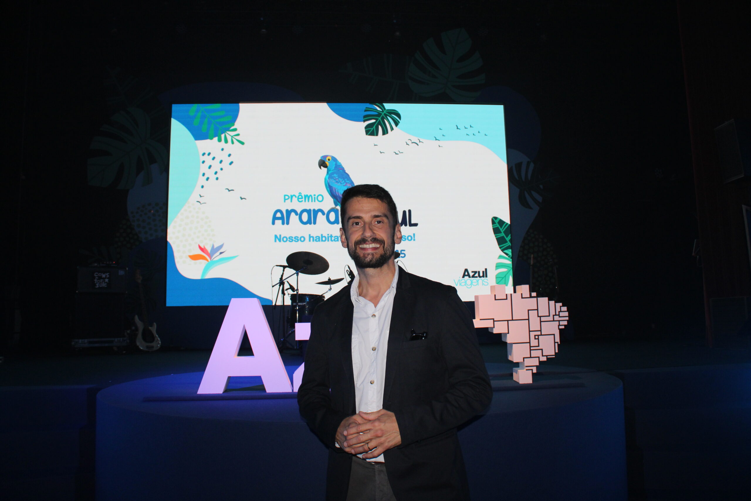 Bruno Wendling, de Mato Grosso do Sul