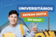 Hopi Hari oferece entrada gratuita para universitários em datas selecionadas de maio