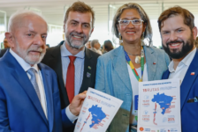 Turismo entre Brasil e Chile bate recordes e reforça laços entre os dois países