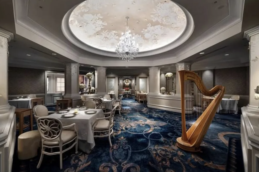Captura de Tela 2025 04 23 as 10.51.37 Disney com estrela Michelin? Conheça o restaurante que está no topo da gastronomia