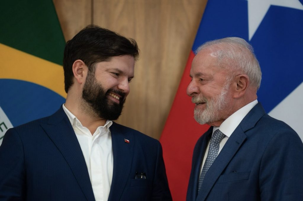 Turismo impulsiona relação entre Brasil e Chile, destaca presidente Gabriel Boric em visita a Brasília 1 Captura de Tela 2025 04 23 as 15.42.00 Turismo impulsiona relação entre Brasil e Chile, destaca presidente Gabriel Boric em visita a Brasília