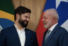 Turismo impulsiona relação entre Brasil e Chile, destaca presidente Gabriel Boric em visita a Brasília