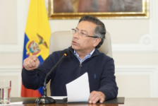 Presidente da Colômbia diz que teve visto para os EUA revogado pelo governo Trump