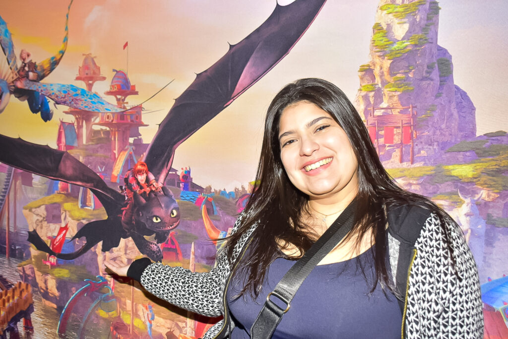 Carolina Contente, da agência Contente em Orlando