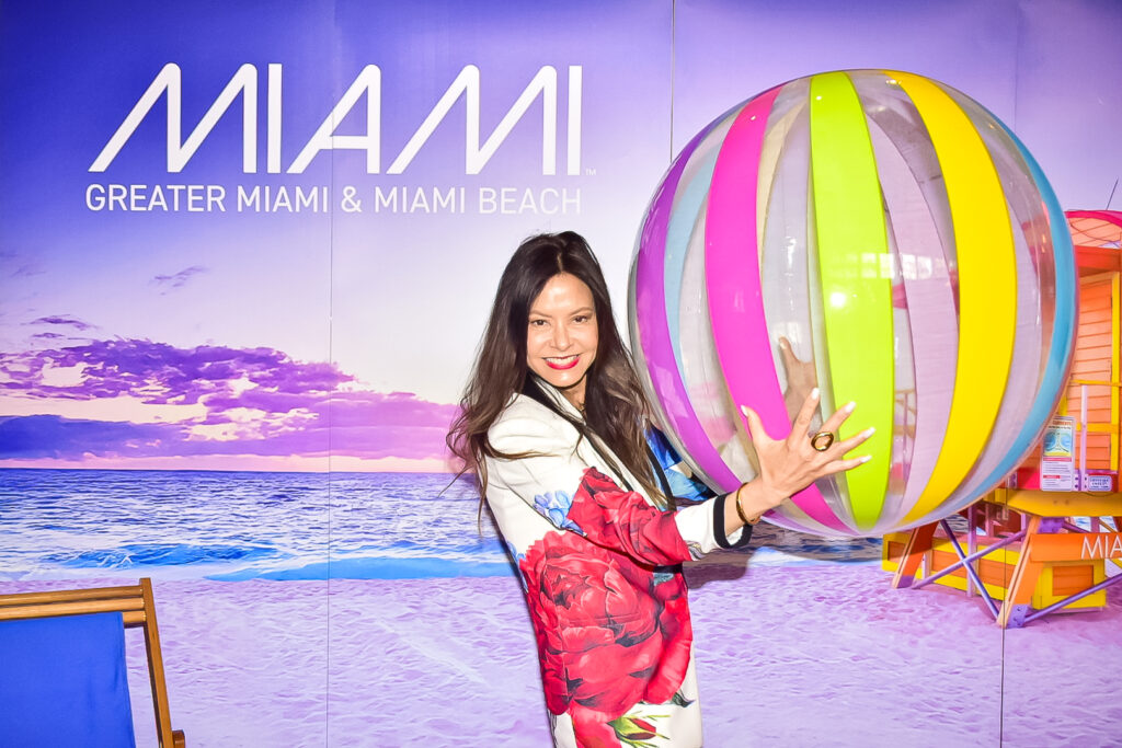 Carolyn Corrigan, do Greater Miami CVB