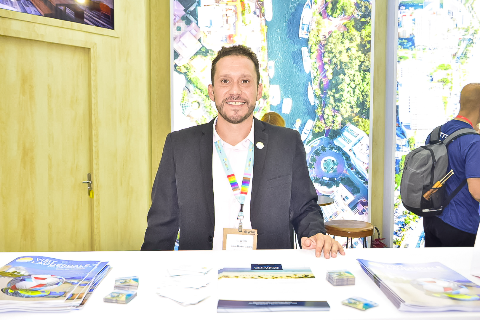 Caue Castro, de Fort Lauderdale