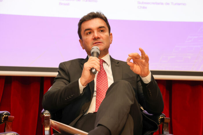 Celso Sabino ministro do Turismo 1 e1738695622961 Brasil sediará Cúpula de Turismo da ONU em 2026 e reforça laços com países africanos