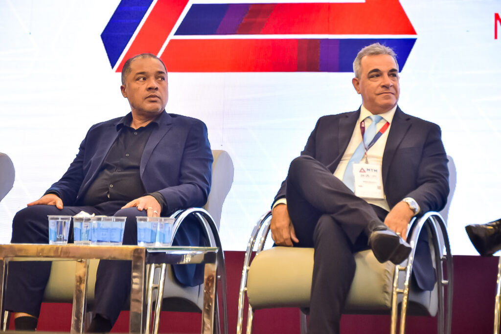 Claúdio Junior e Breno Mesquita, CEOs da BBC Eventos