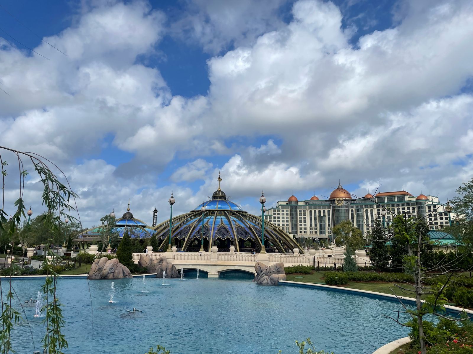 Constellation Carousel