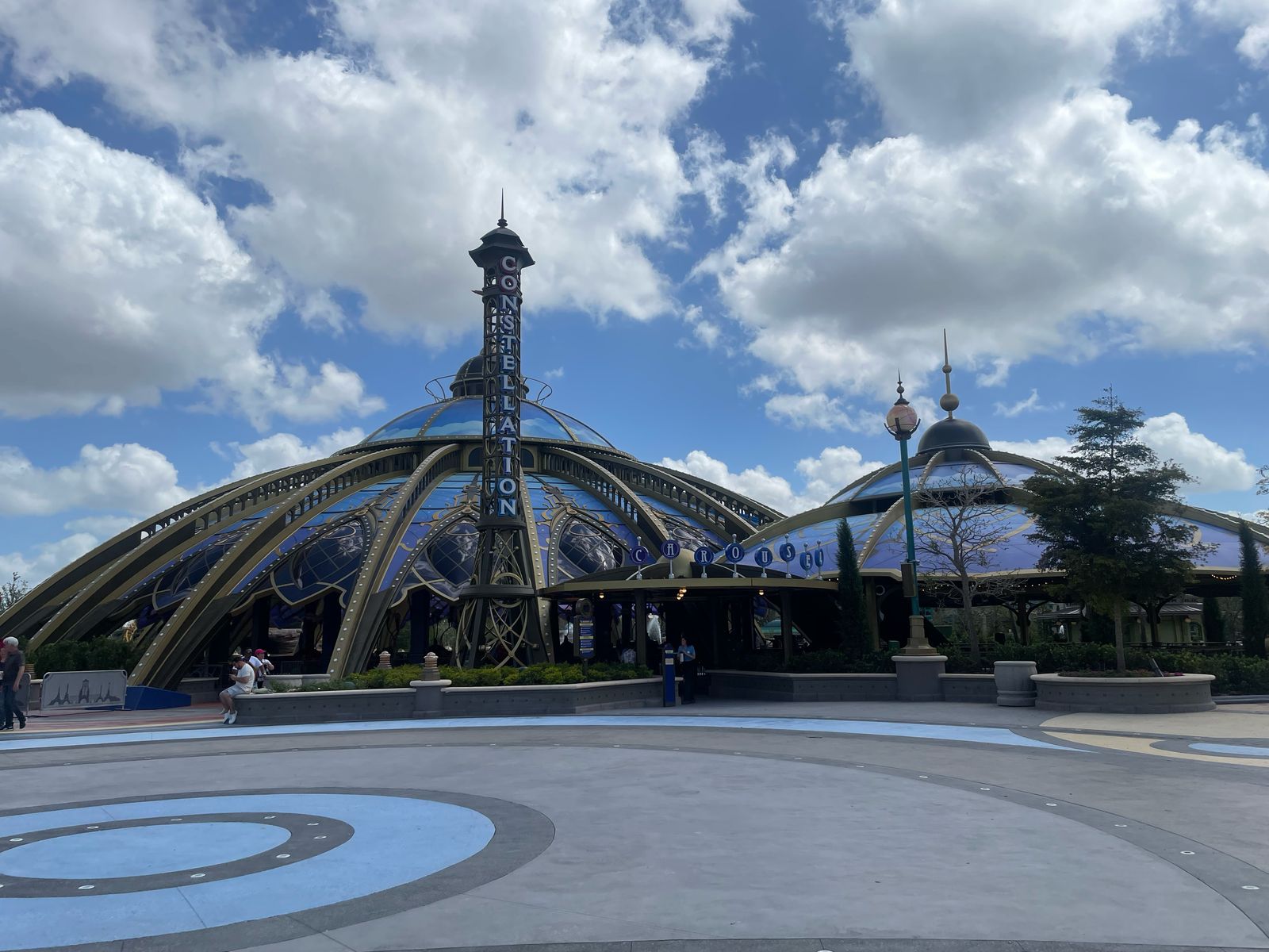 Constellation Carrossel