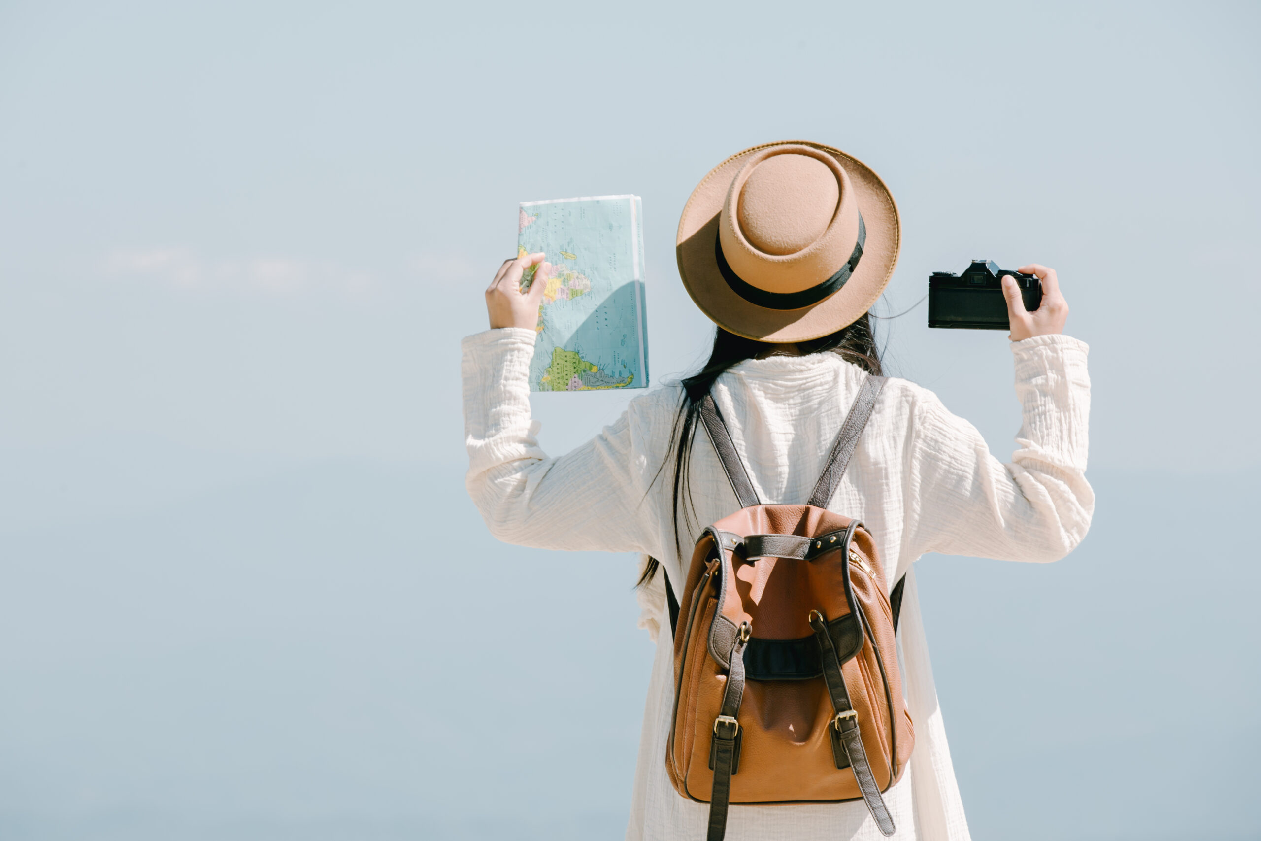 Feriados de abril: escapadas curtas e pensão completa lideram buscas dos paulistano 1 Dados apontam que 71 dos entrevistados planejam viajar neste ano Freepik scaled Feriados de abril: escapadas curtas e pensão completa lideram buscas dos paulistano