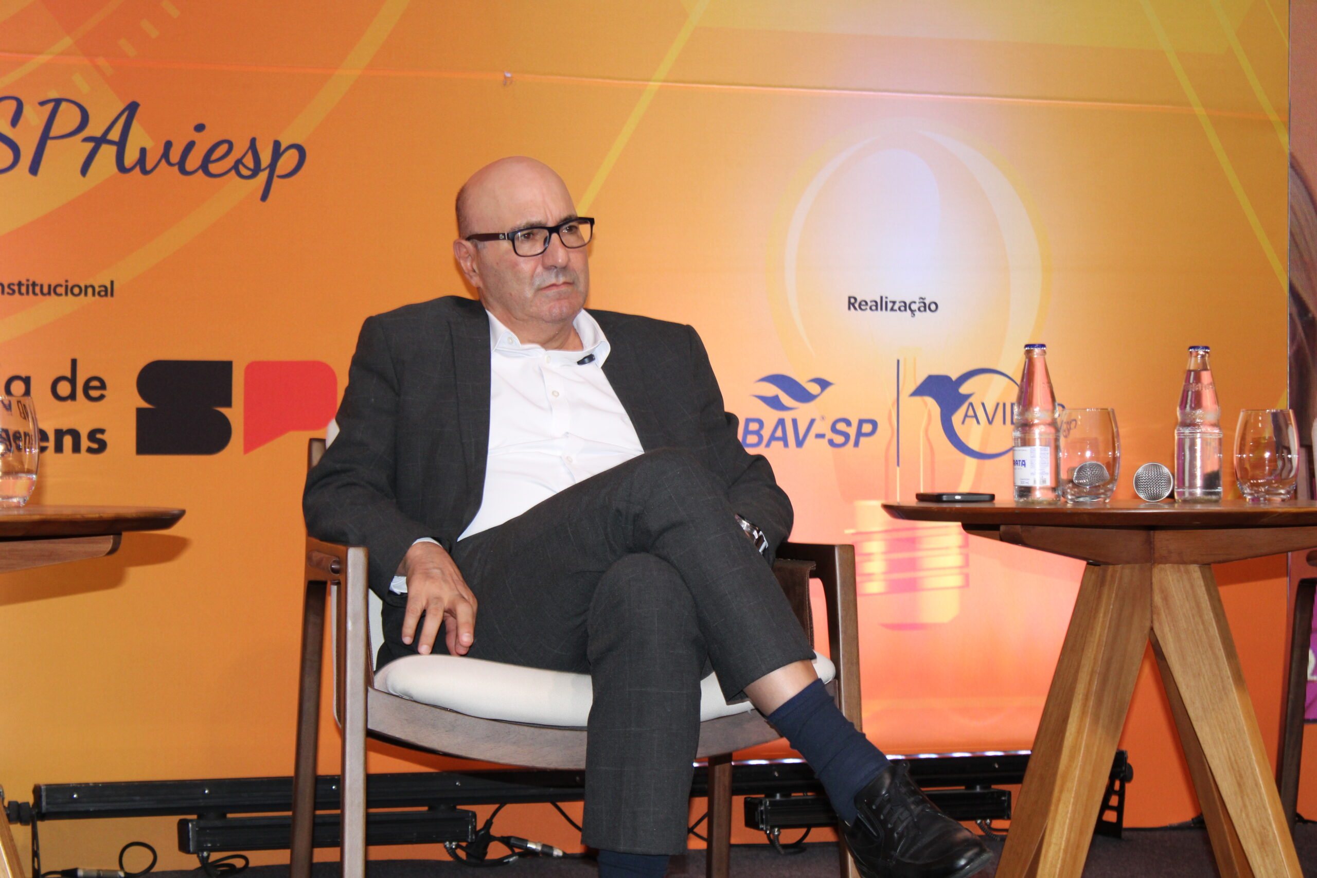 Dário Saadi, prefeito de Campinas Dário Saadi, prefeito de Campinas
