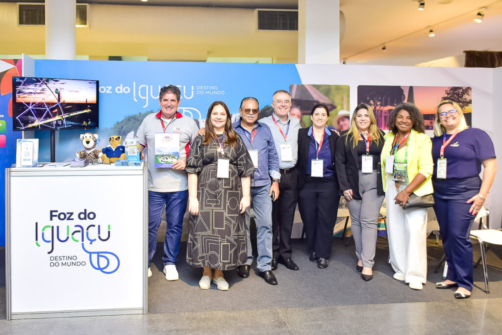 Delegação de Foz do Iguaçu na MTM