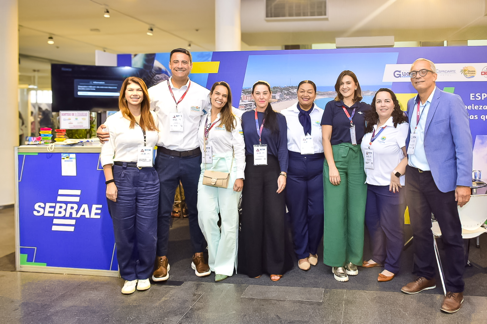 Delegação do Sebrae na MTM Delegação do Sebrae na MTM