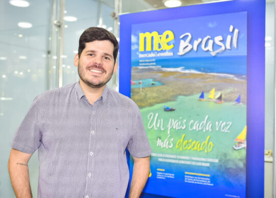 Empetur reforçará promoção de Pernambuco no Roadshow M&E Nacional 2025