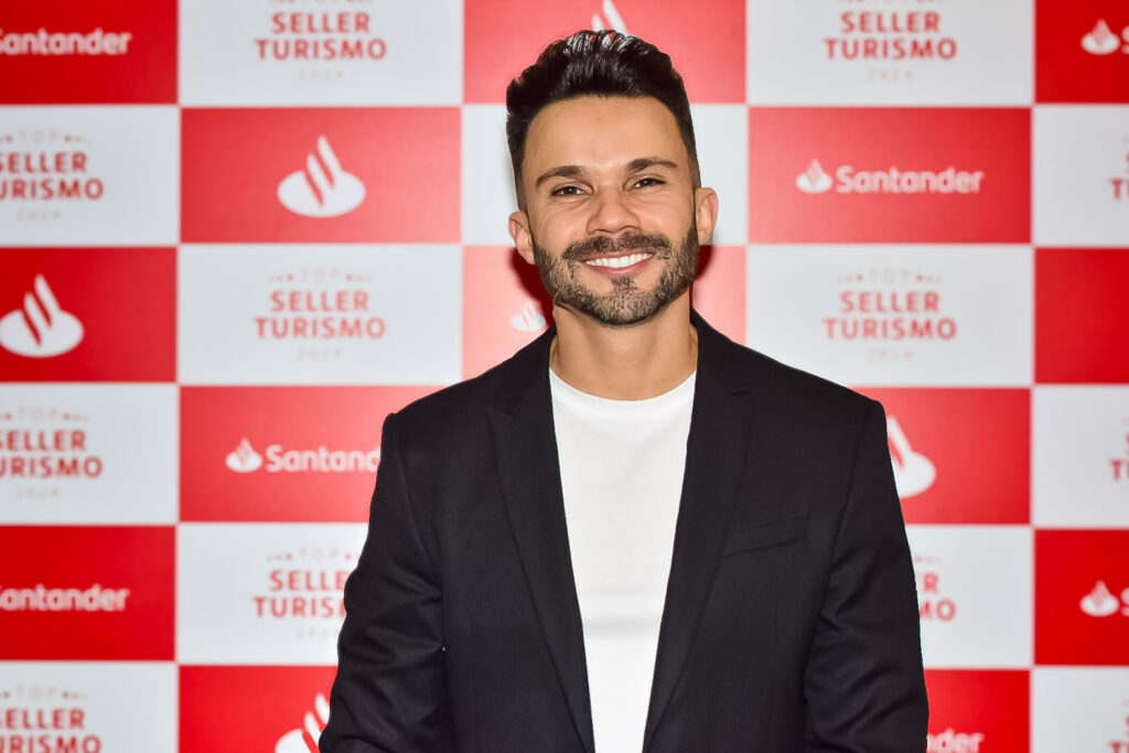 Diogo Marinho, do Santander