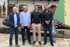 Empossada a nova diretoria do Conselho do Plano Diretor de Gramado