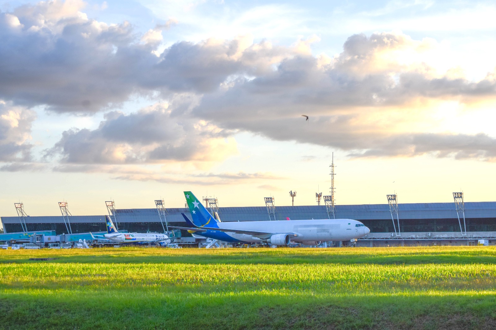 Cerca de 950 mil passageiros passam pelo Aeroporto Internacional de Belém no primeiro trimestre 1 Divulgacao NOA 1 Cerca de 950 mil passageiros passam pelo Aeroporto Internacional de Belém no primeiro trimestre