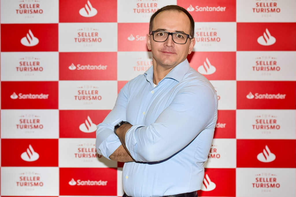 Eduardo Nieri, do Santander