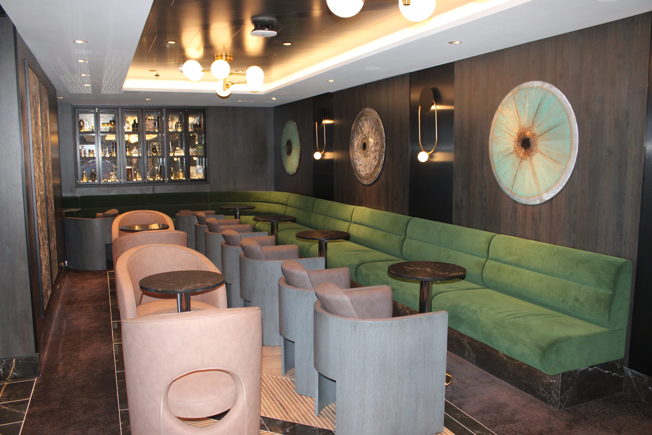 Elixir, o novo Mixology Bar com elaborados coquetéis exclusivos