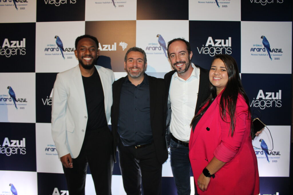 Equipe Azul Viagens