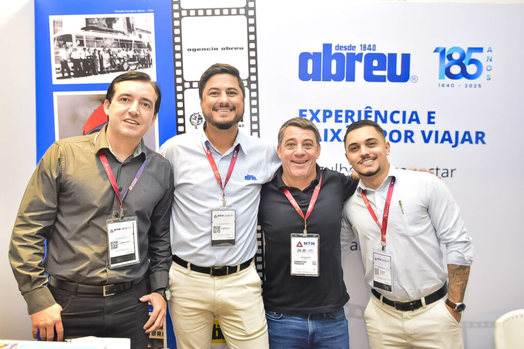 Equipe da Abreu na MTM