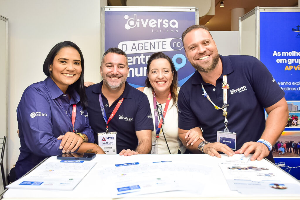 Equipe da Diversa Turismo
