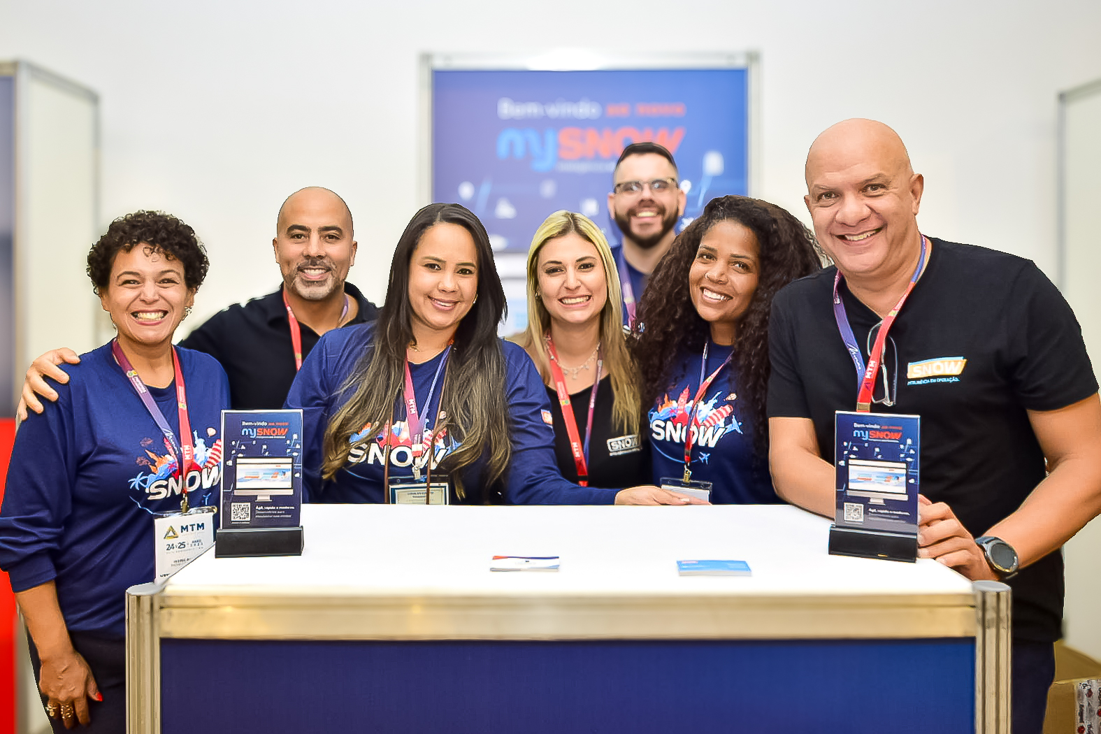 Equipe da NYSnow