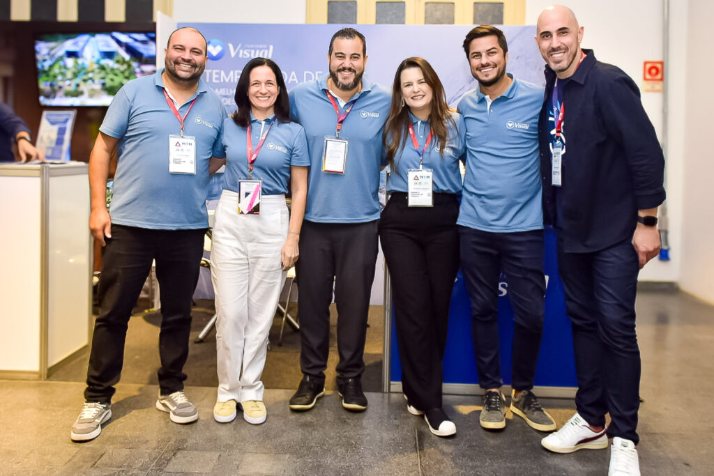 Equipe da Visual Turismo