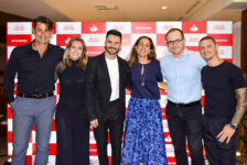 Top Seller Santander homenageia agentes de viagens nesta quarta-feira (16), veja fotos