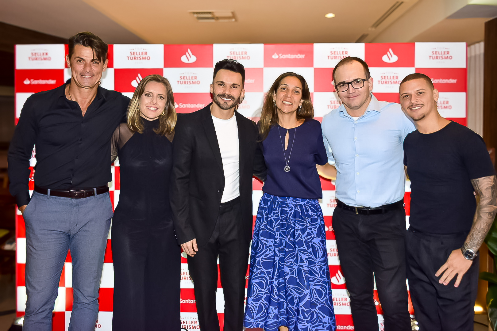 Equipe do Santander