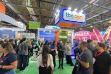 TBO celebra os resultados conquistados na WTM Latin America