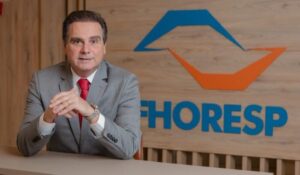 Edson Pinto, diretor-executivo da Fhoresp (Divulgação/Fhoresp)