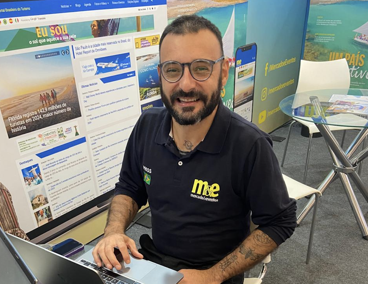 Felipe Abílio, do Mercado e Eventos
