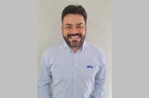 Fellipe Randolfo, novo gerente do escritório de Curitiba da Abreu (Divulgação/Abreu)