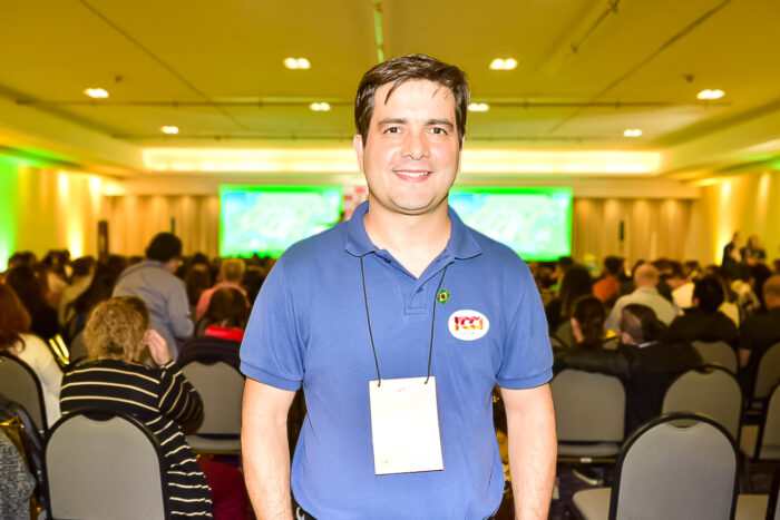 RCA promove workshop com foco no turismo nacional e projeta crescer 15% em 2025 Fernando Nobre, da RCA
