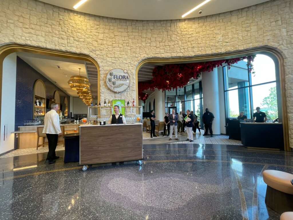 Flora Restaurant