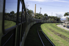 Serra Verde Express bate recorde histórico no feriado de Páscoa