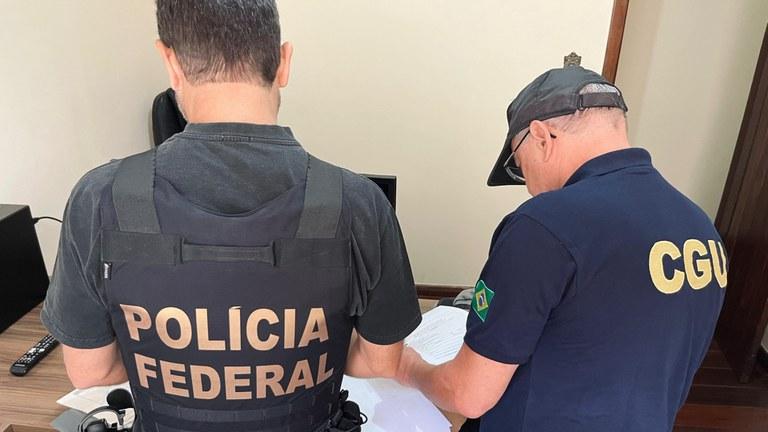 PF investiga repasse milionário da Contag para agência de turismo PF investiga repasse milionário da Contag para agência de turismo