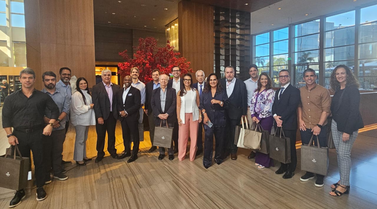 Hotelaria 5 estrelas discute fortalecimento da segurança pública no Rio 1 Geral 1 Hotelaria 5 estrelas discute fortalecimento da segurança pública no Rio
