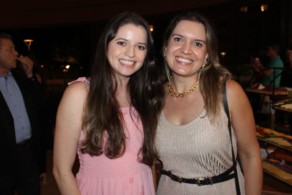 Gisele Fernandes, GF Viagens; Amanda Moraes, BWT
