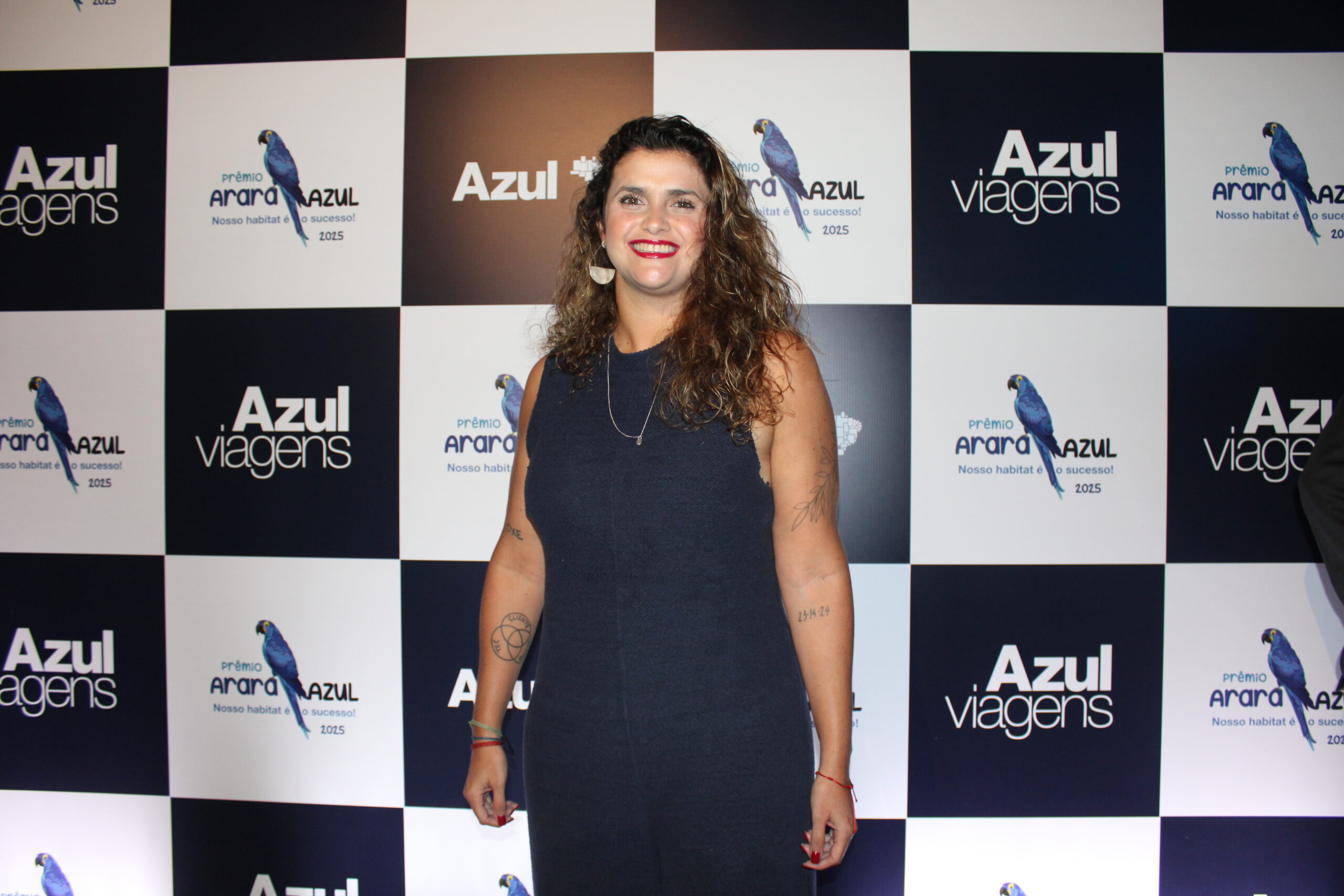 Giulliana Mesquita, da Azul Viagens