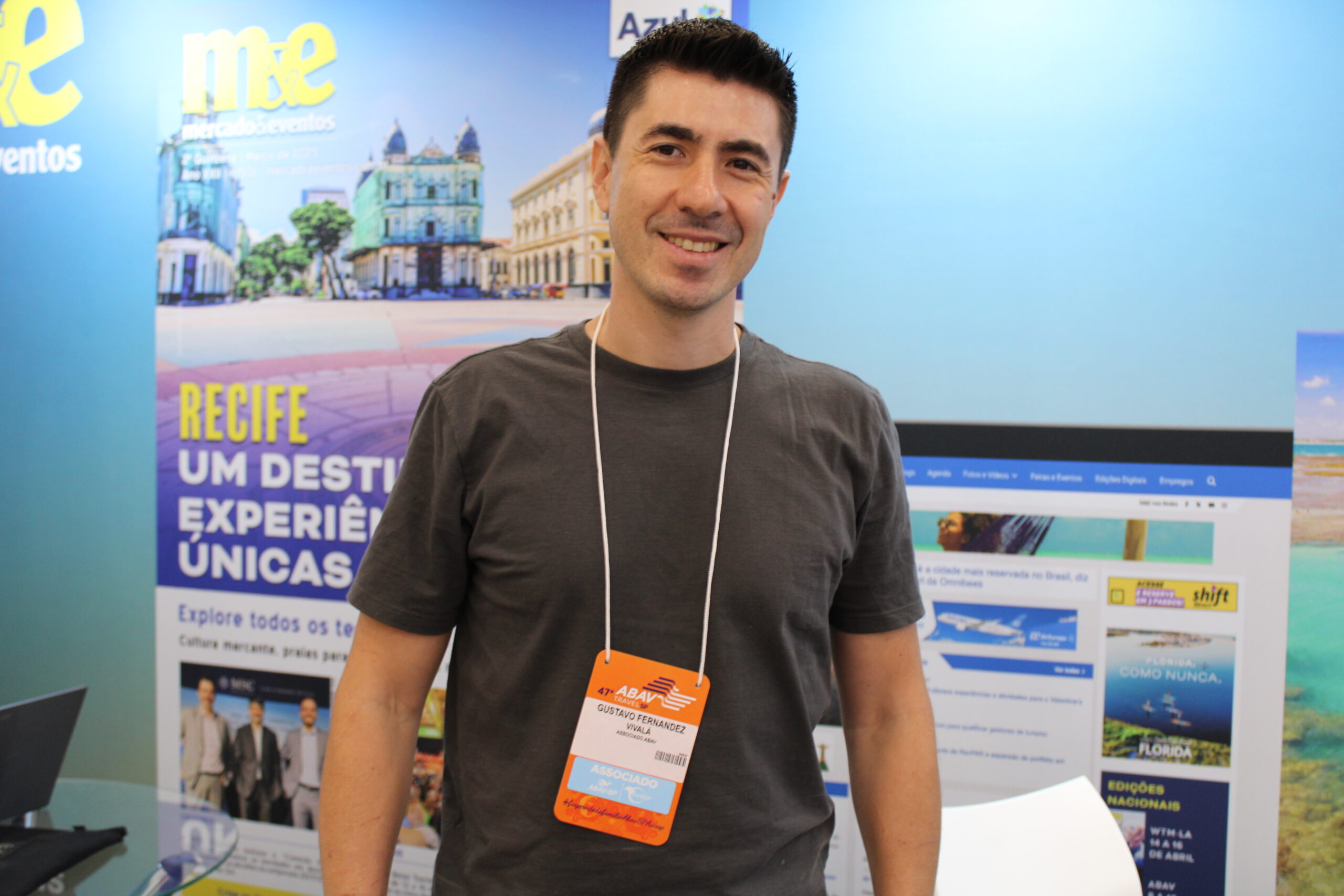 Gustavo Fernandez, da Vivalá