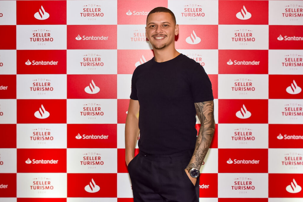 Gustavo Martins, do Santander