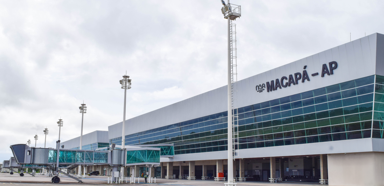 Senado vai ouvir Anac sobre falhas no aeroporto de Macapá 1 HOME Fachada Macapa Lado Ar 1240x600 2 Senado vai ouvir Anac sobre falhas no aeroporto de Macapá