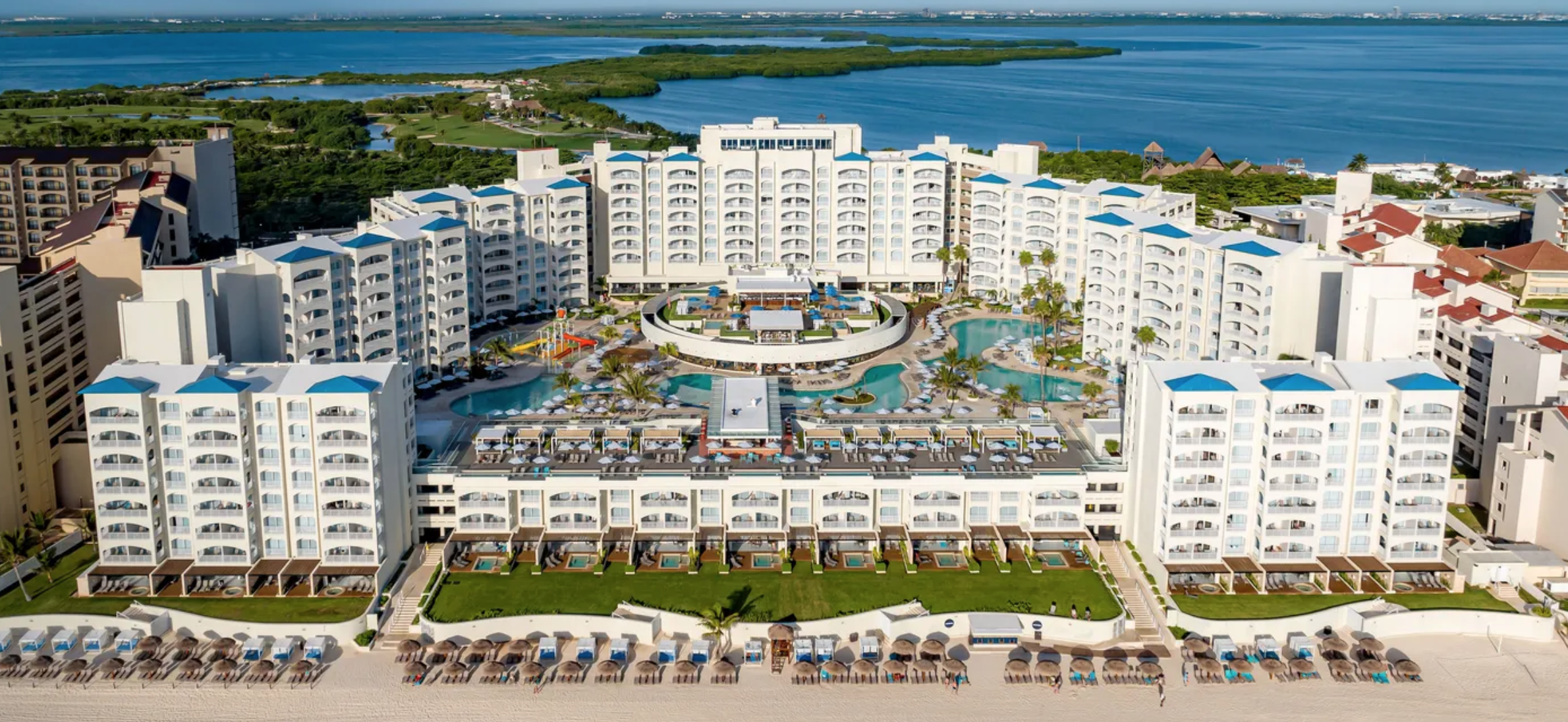 Hotéis Hilton aposta nos all-inclusive para conquistar eventos no México e fora dele 1 Hilton Cancun Mar Caribe All Inclusive Resort Quin Hotéis Hilton aposta nos all-inclusive para conquistar eventos no México e fora dele