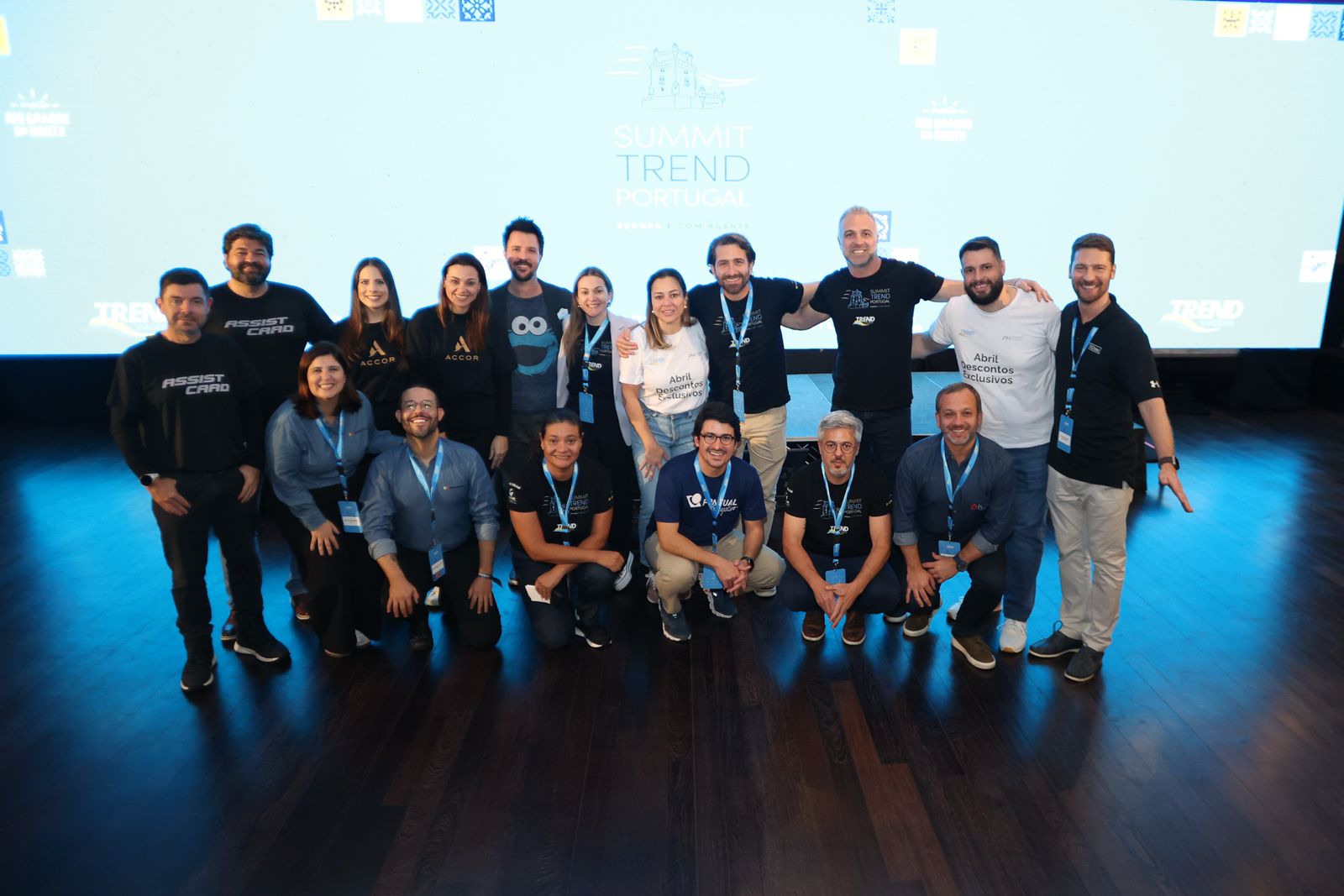 Fornecedores do Summit Trend 2025