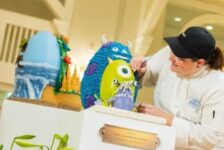 Páscoa na Disney: criações artesanais de ovos encantam hotéis Resort Disney